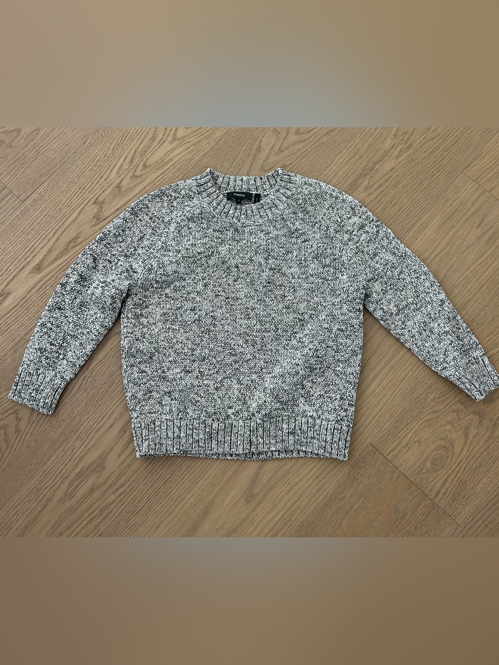 Theory sweater